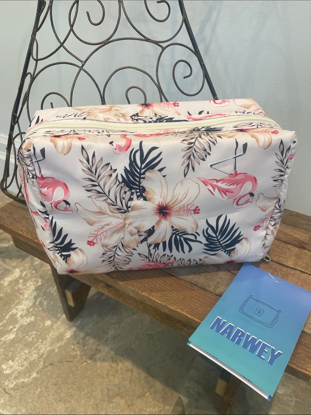 🆕 Narwey Toiletry Bag